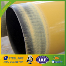 Thermal Insulation Seamless Steel Pipe with High Density of PU